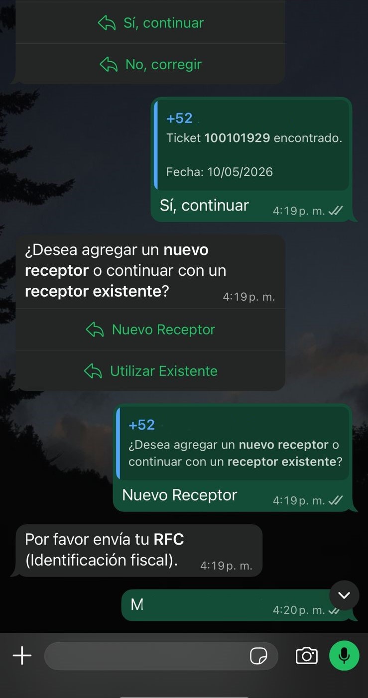 Paso 3: Identificación del RFC